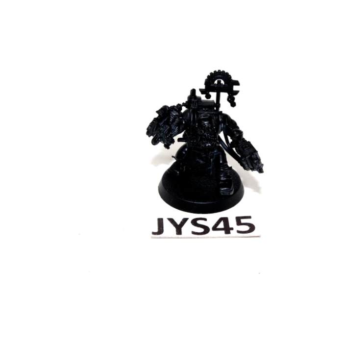 Warhammer Orks Ork Mek JYS45