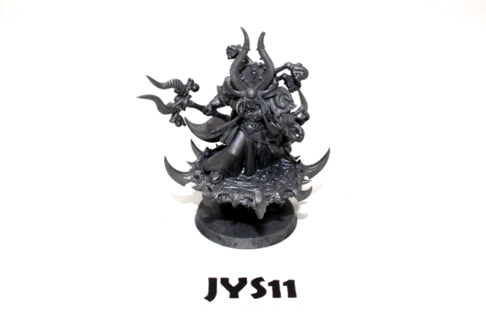 Warhammer Thousand Sons Ahriman JYS11