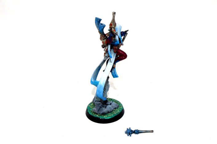 Warhammer Eldar Shadowseer Well Painted A1