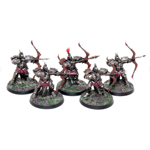 Warhammer Stormcast Eternals Judicators Well Painted JYS56 - Tistaminis