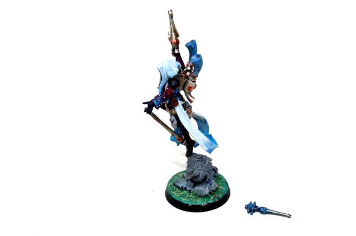 Warhammer Eldar Shadowseer Well Painted A1