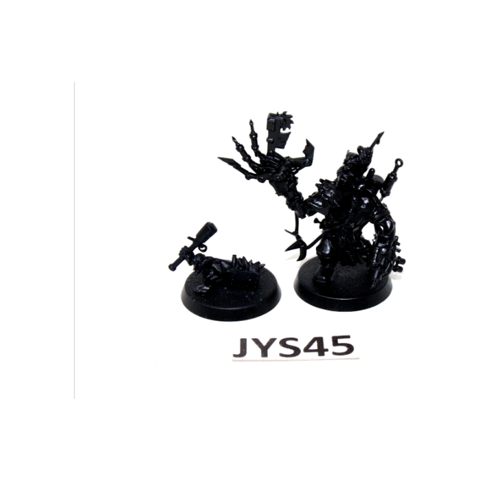 Warhammer Orks Ork Painboy JYS45