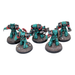 Warhammer Space Marines Horus Heresy Tartaros Terminator Squad Well Painted A13 - Tistaminis