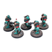 Warhammer Space Marines Horus Heresy Tartaros Terminator Squad Well Painted A13 - Tistaminis