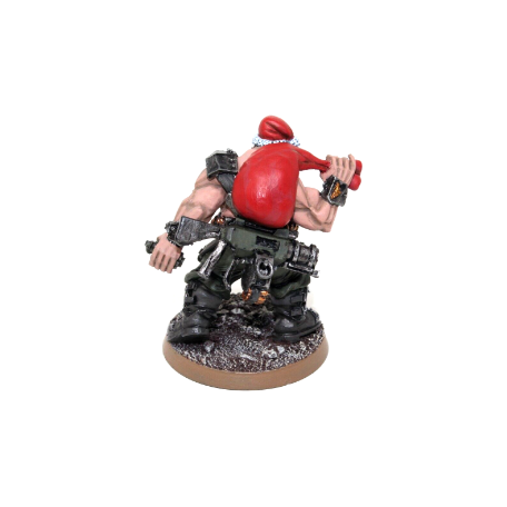 Warhammer Imperial Guard Ogryn Metal Well Painted - A40