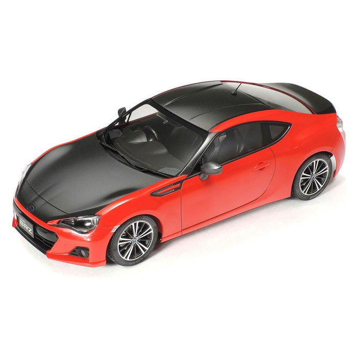 Tamiya TAM12658 SUBARU BRZ CARBON DECAL (1/24)