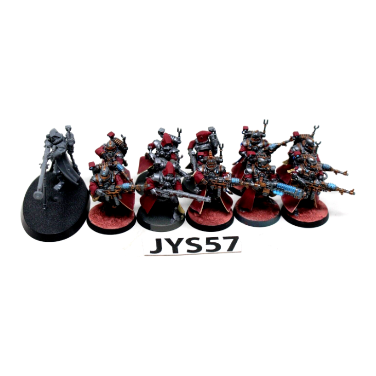 Warhammer Skitarii Rangers JYS57 - Tistaminis