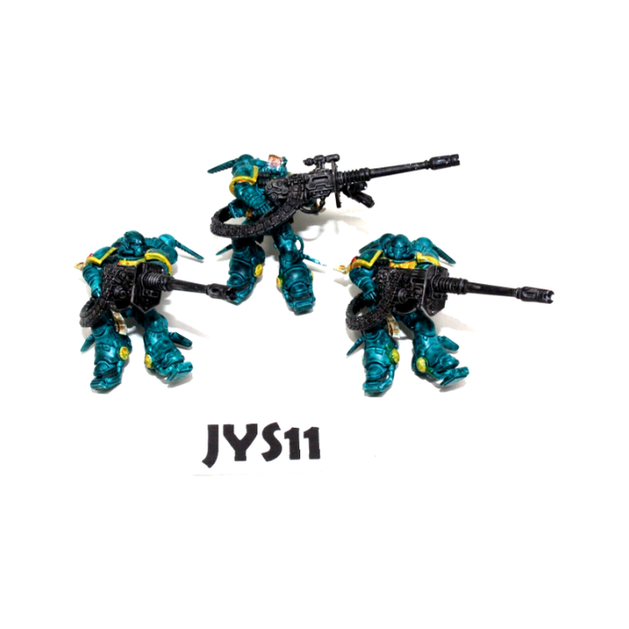 Warhammer Space Marines Supressors JYS11