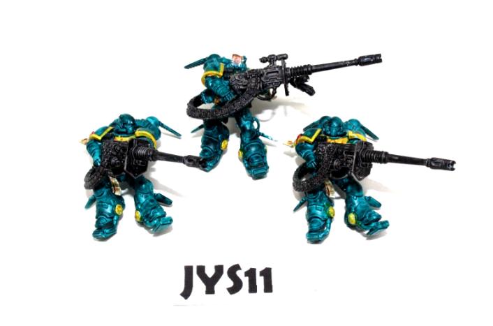 Warhammer Space Marines Supressors JYS11