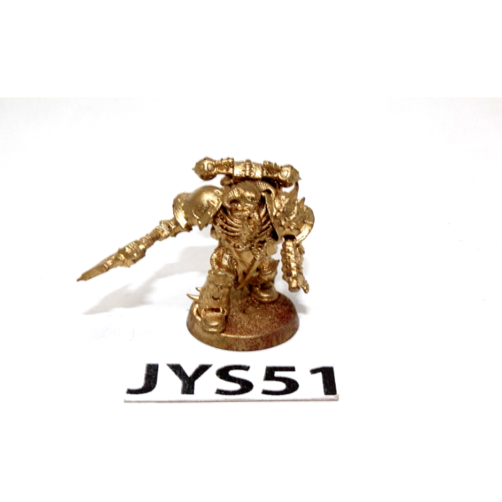 Warhammer Chaos Space Marine Lord JYS51 - Tistaminis