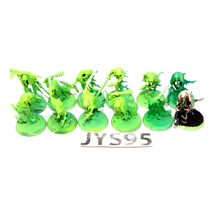 Warhammer Vampire Counts Nighthaunt Chainrasp Horde JYS95