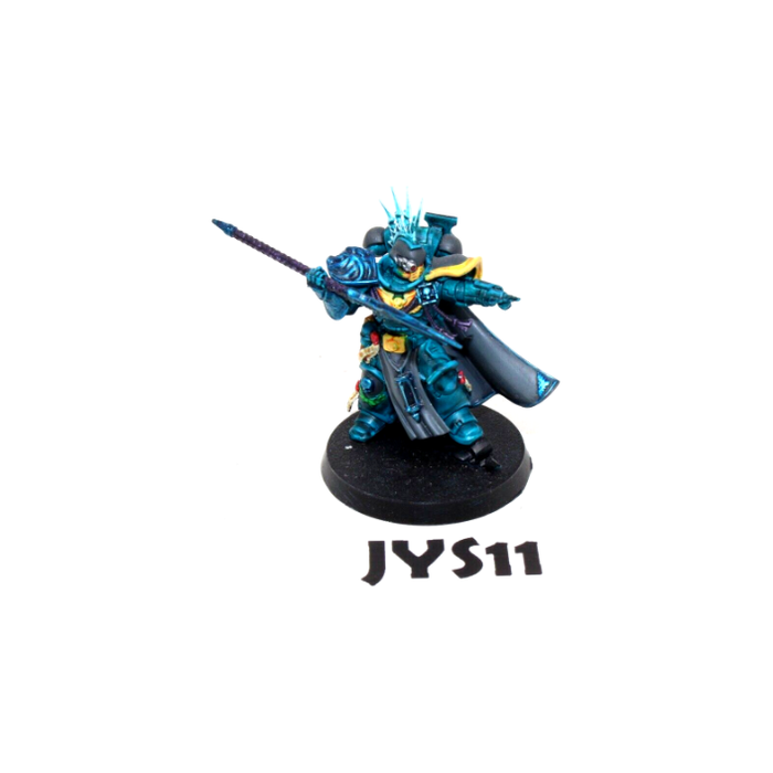 Warhammer Space Marines Primaris Captain Custom JYS11