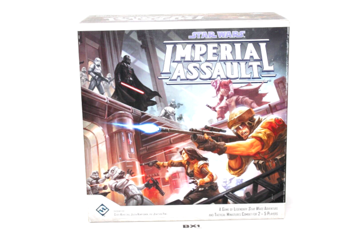 Star Wars Imperial Assault Core Set BX1