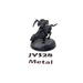 Warhammer Lord of the Rings Sharku, Warg Rider Captain Metal JYS28 - Tistaminis