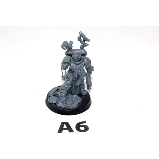 Warhammer Space Marines Apothacary A6