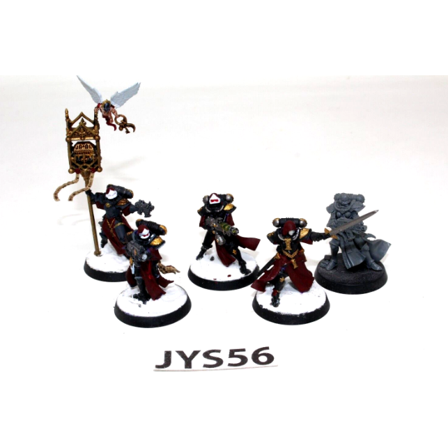 Warhammer Sisters of Battle Dominion Squad JYS56