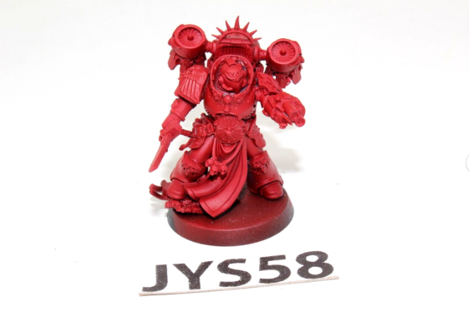 Warhammer Horus Heresy Praetor JYS58