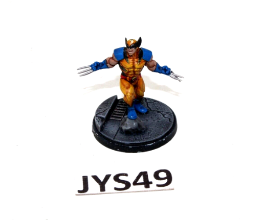 Marvel Crisis Protocol Wolverine JYS49