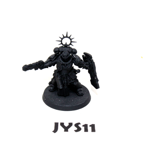 Warhammer Space Marines Primaris Lieutenant JYS11