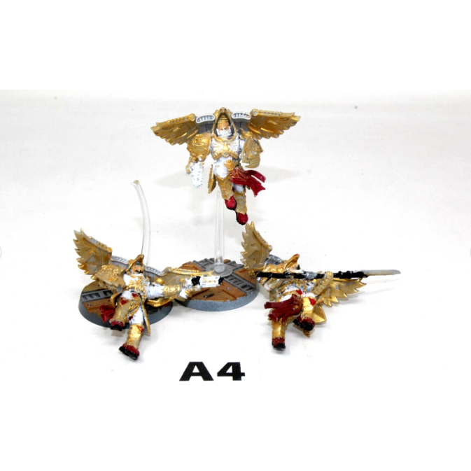 Warhammer Adeptus Custodes Venatari Squad A4