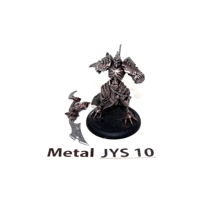 Warmachine Figure JYS10 - Tistaminis