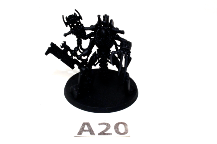 Warhammer Necrons Skorpekh Destroyer Lord A20