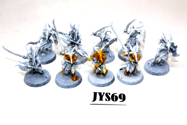 Warhammer Beastmen Tzangors JYS69