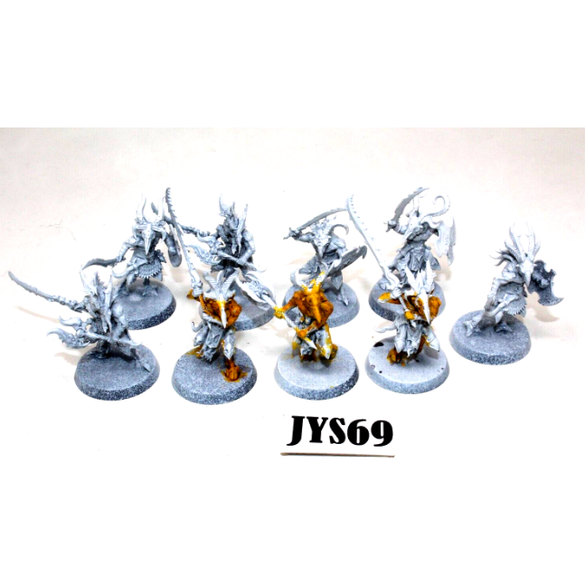 Warhammer Beastmen Tzangors JYS69