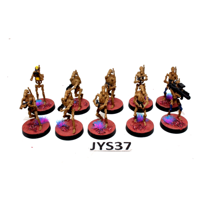 Star Wars Legion B1 Battle Droids Well Painted JYS37 - Tistaminis