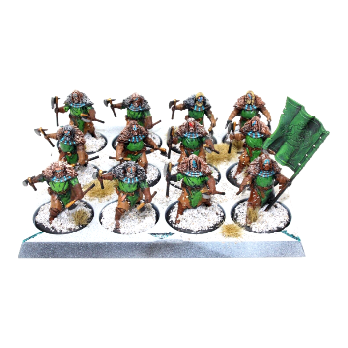 A Song of Ice and Fire Stark Umber Berserkers Well Painted A13 - Tistaminis
