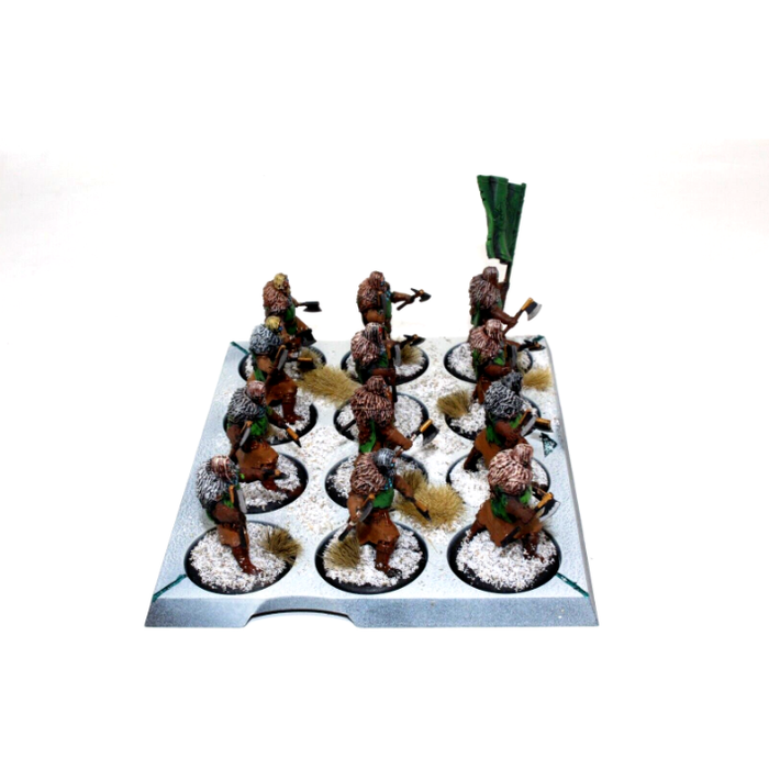 A Song of Ice and Fire Stark Umber Berserkers Well Painted A13 - Tistaminis