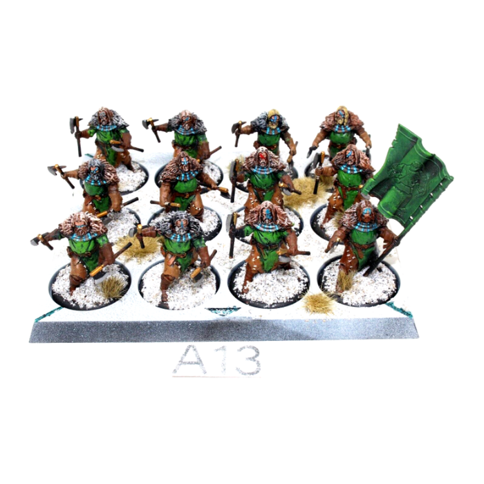 A Song of Ice and Fire Stark Umber Berserkers Well Painted A13 - Tistaminis