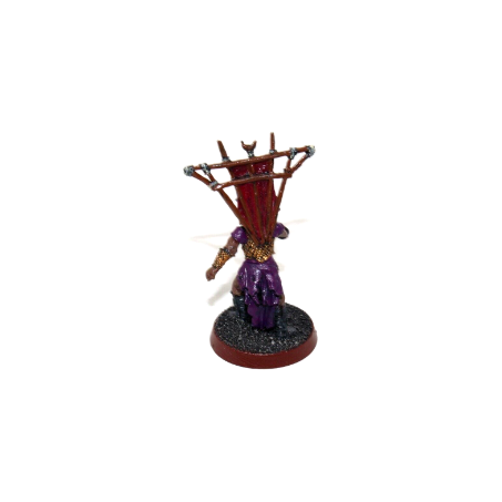 Warhammer Lord of the Rings Mumak Mahud Metal Well Painted - A40