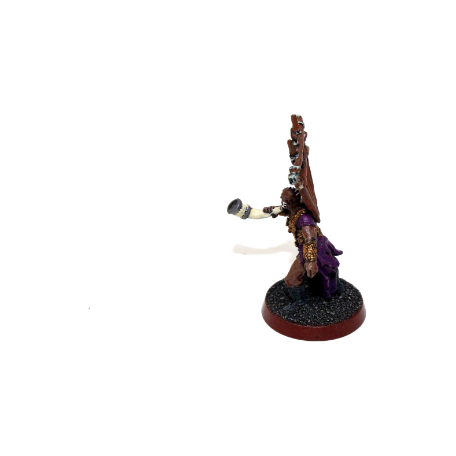 Warhammer Lord of the Rings Mumak Mahud Metal Well Painted - A40