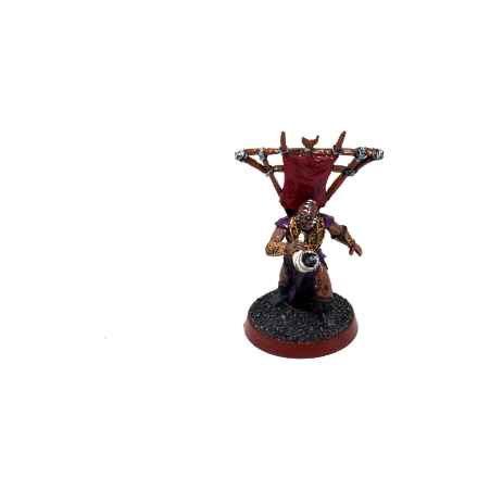 Warhammer Lord of the Rings Mumak Mahud Metal Well Painted - A40