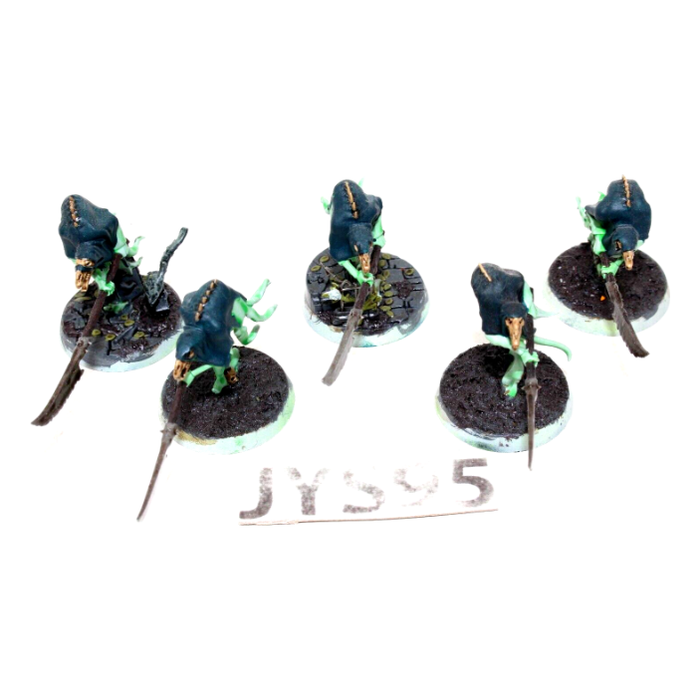 Warhammer Vampire Counts Nighthaunt Glavewraith Stalkers JYS95