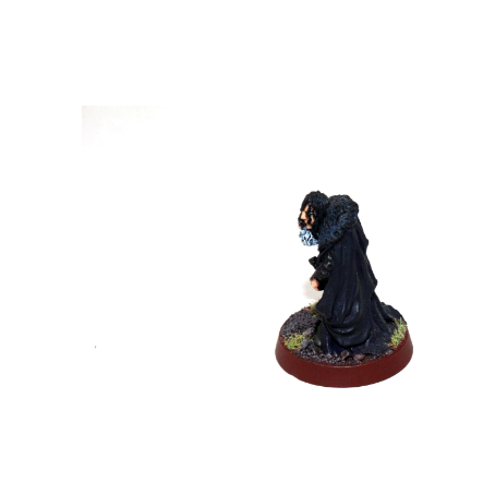 Warhammer Lord of the Rings Grima Wormtongue Metal Well Painted - A40