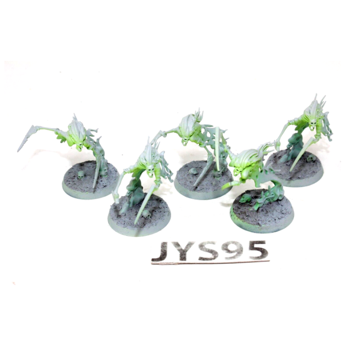 Warhammer Vampire Counts Nighthaunt Dreadsythe Harridans JYS95