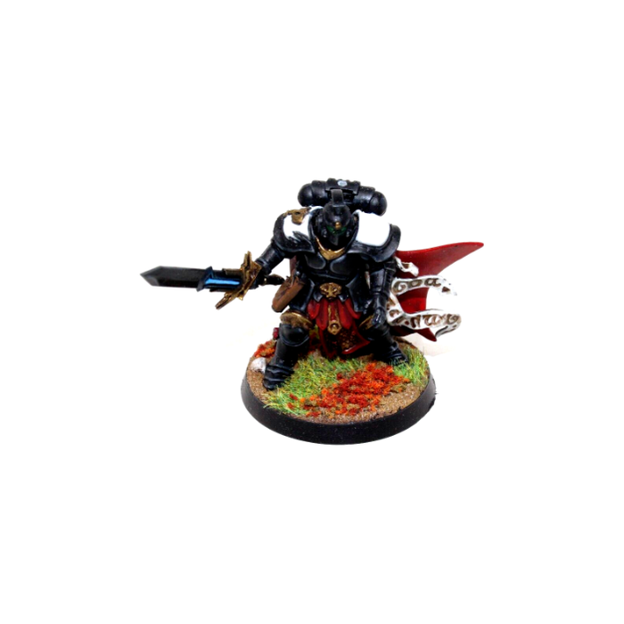 Warhammer Space Marines Primaris Captain Custom Well Painted JYS12