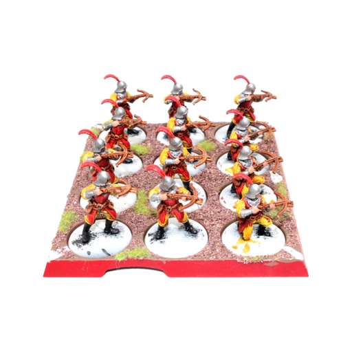 A Song of Ice and Fire Lannister Crossbowmen Well Painted A14 - Tistaminis