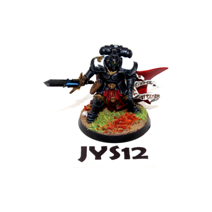 Warhammer Space Marines Primaris Captain Custom Well Painted JYS12