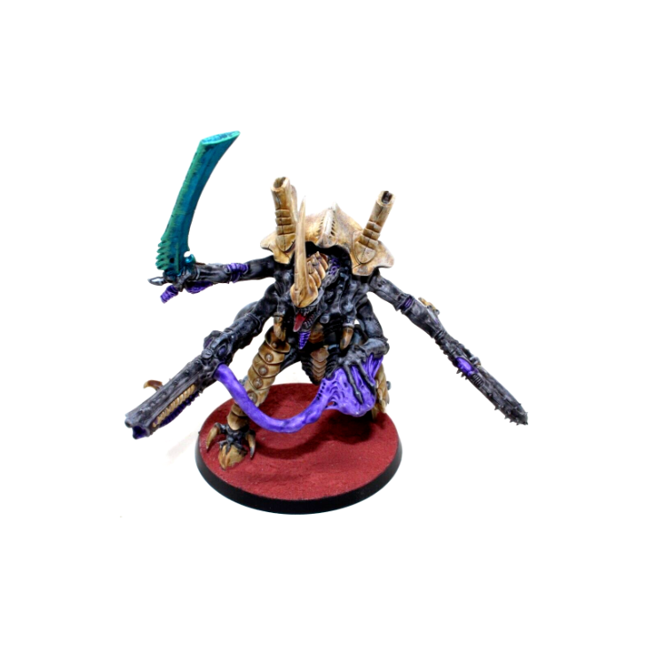 Warhammer Tyranids Hive Tyrant Well Painted JYS82 - Tistaminis