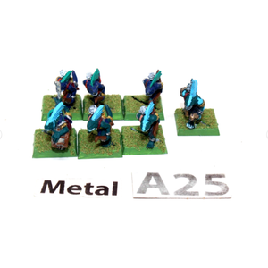 Warhammer Lizardmen Skinks A25 - Tistaminis