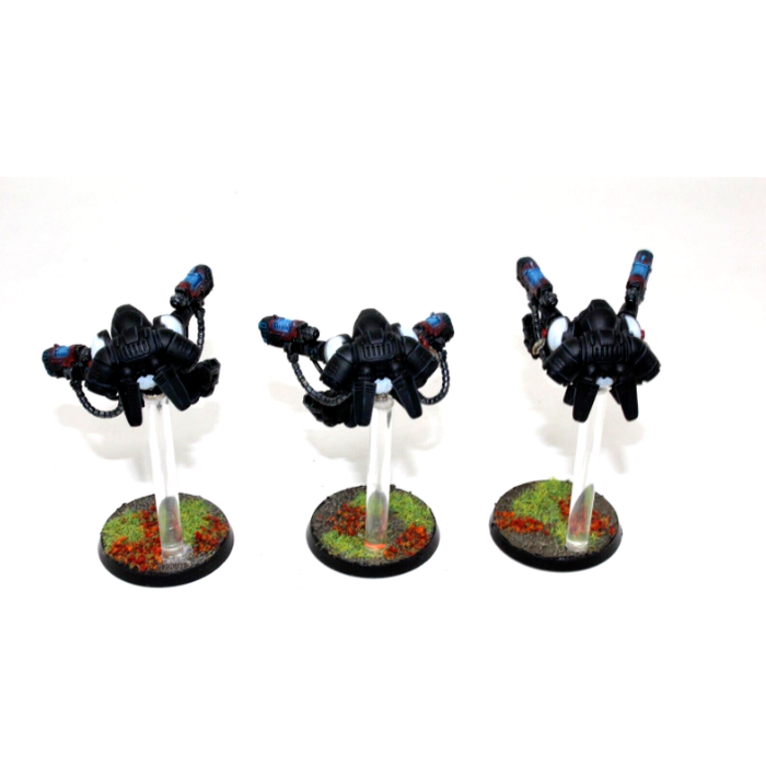 Warhammer Space Marines Inceptors Well Painted Magnetized JYS12