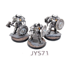 Warhammer Stormcast Eternals Annihilators Well Painted JYS71 - Tistaminis