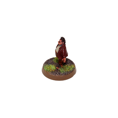 Warhammer Lord of the Rings Hobbit Metal Well Painted - JYS1