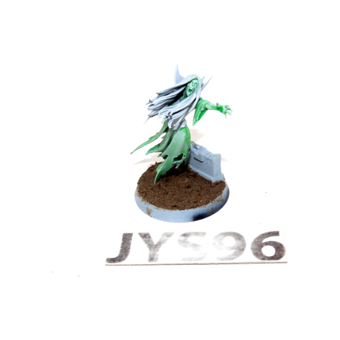 Warhammer Vampire Counts Nighthaunt Tomb Banshee JYS96