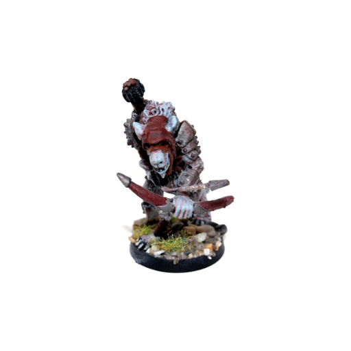 Dungeons & Dragons Gnoll Ranger Metal Well Painted JYS28 - Tistaminis