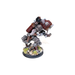 Dungeons & Dragons Gnoll Ranger Metal Well Painted JYS28 - Tistaminis