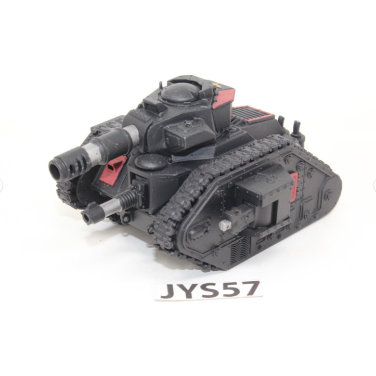 Warhammer Imperial Guard Lemen Russ Tank JYS57 - Tistaminis